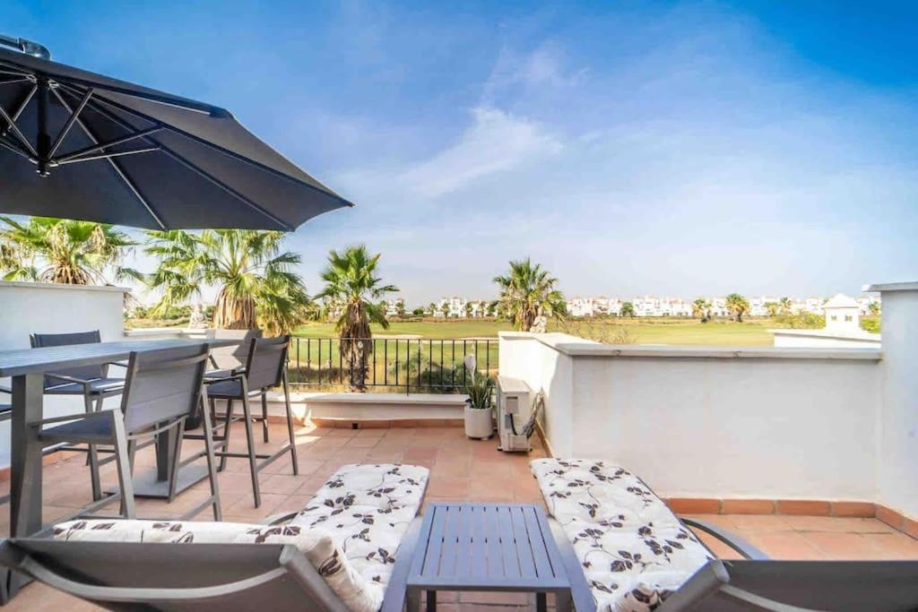 Casa Dorada Townhouse La Torre Golf别墅 外观 照片