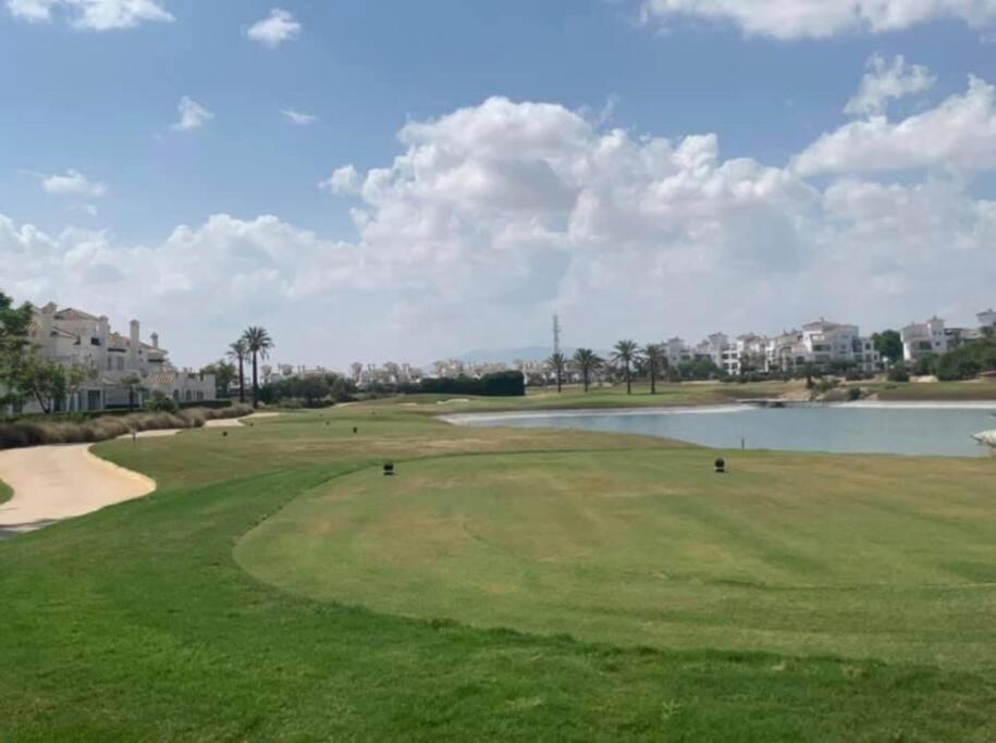 Casa Dorada Townhouse La Torre Golf别墅 外观 照片