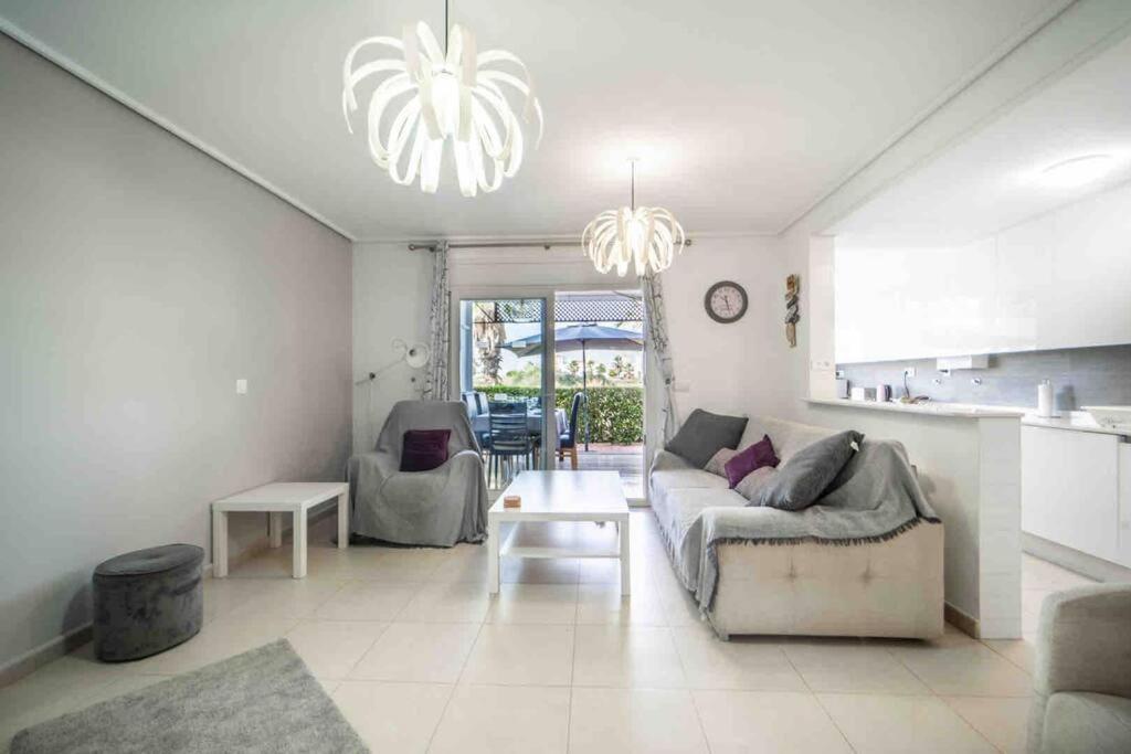 Casa Dorada Townhouse La Torre Golf别墅 外观 照片