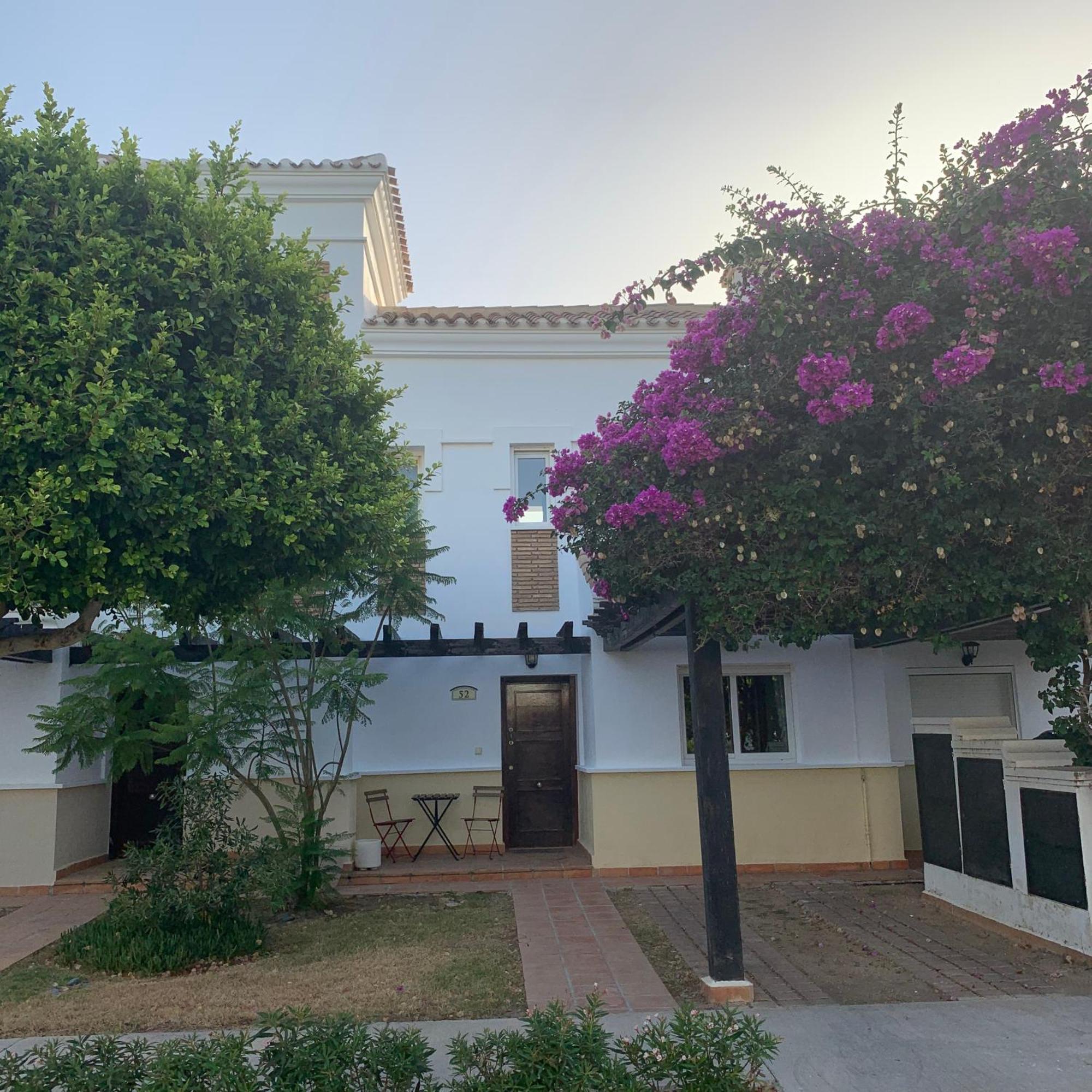 Casa Dorada Townhouse La Torre Golf别墅 外观 照片